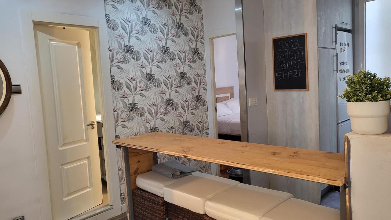 Апартаменты Hermoso Apartamento A Escasos Metros De La Playa Хихон Экстерьер фото